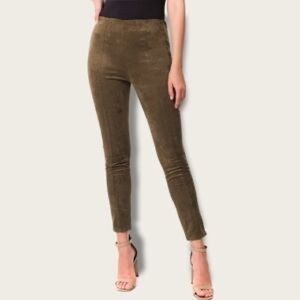 Blank NYC Faux Suede Pants   GG1